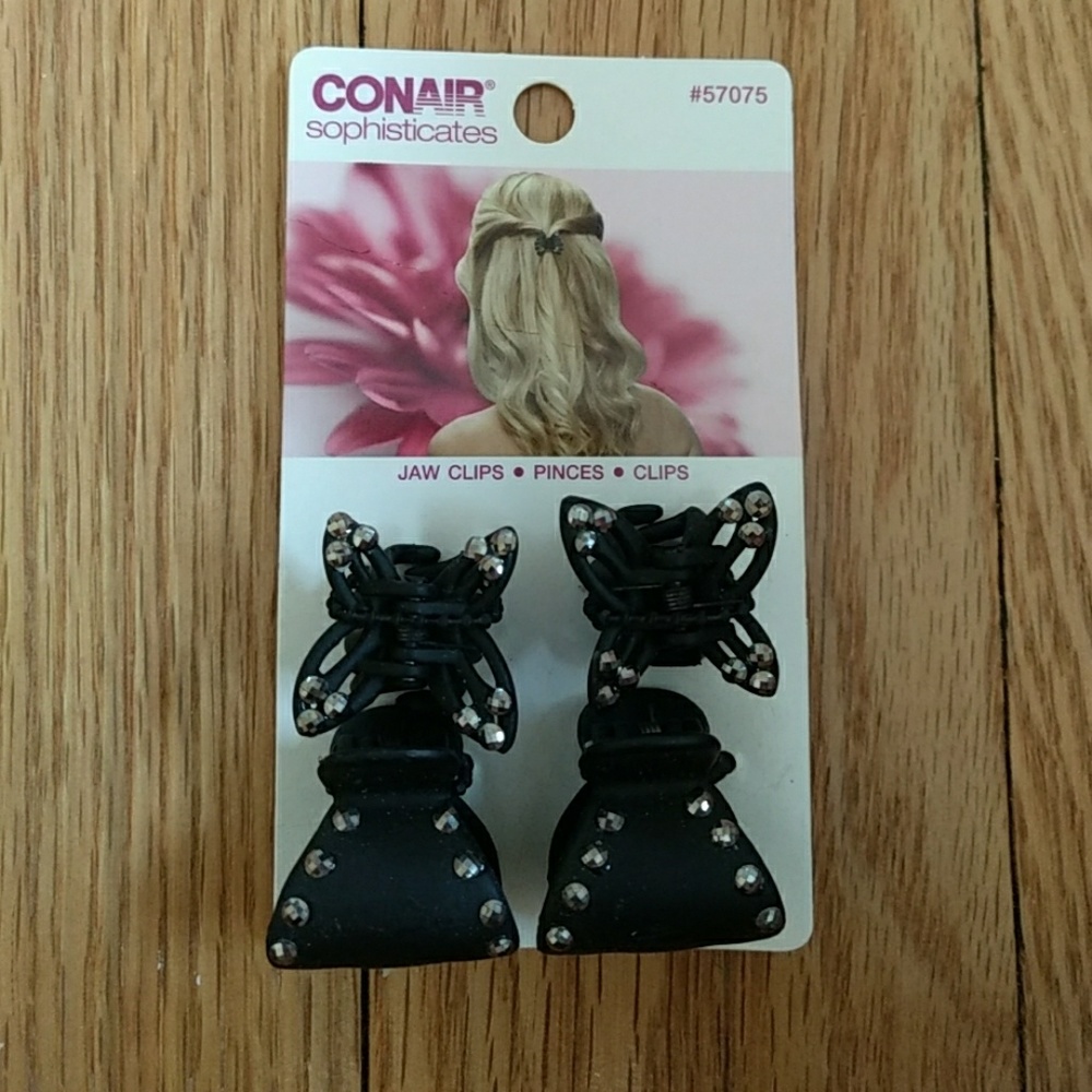 🍁Conair jaw clips🍁